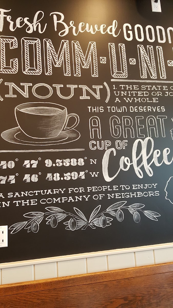 Menu The Coffee Potter-3